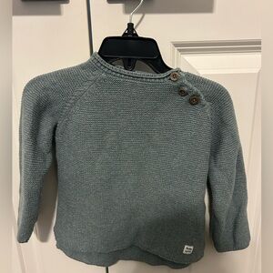 Baby Boy Zara Sweater.